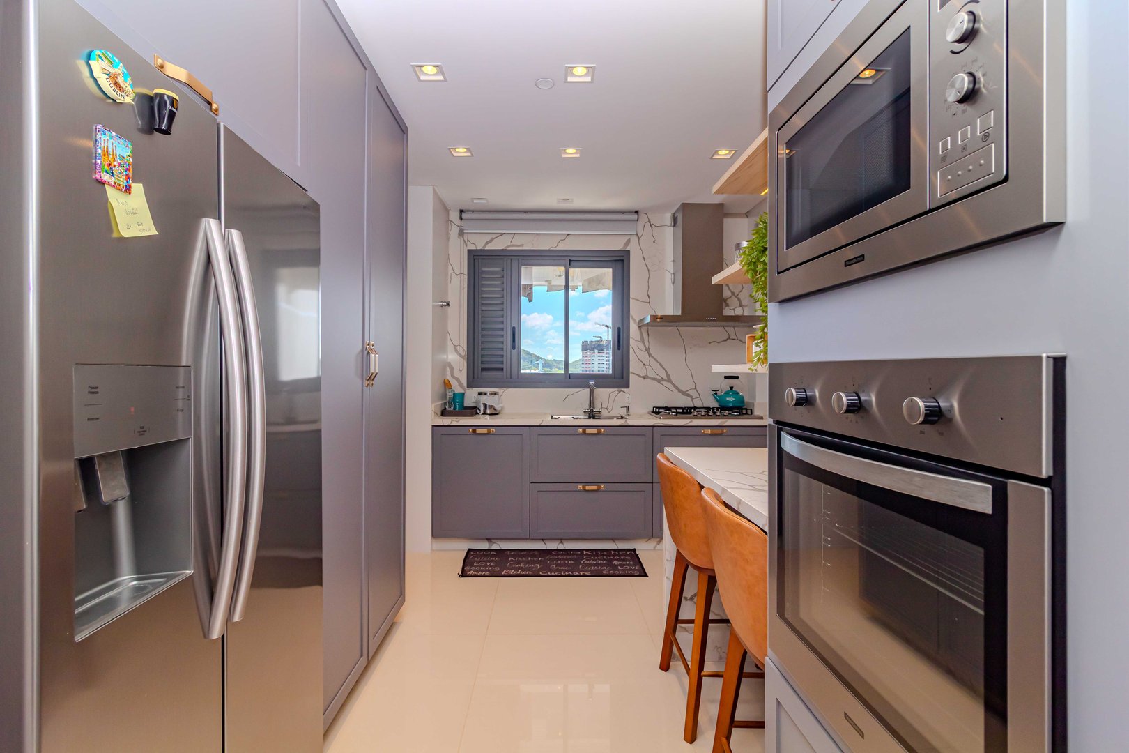 Apartamento no Edifício New York à venda no centro de Balneário Camboriú — foto 9