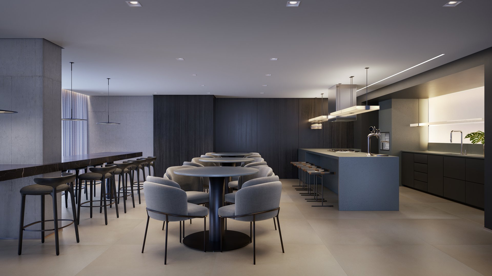 Apartamento na Planta no Edifício Green Hills à venda no Pioneiros em Balneário Camboriú — foto 12