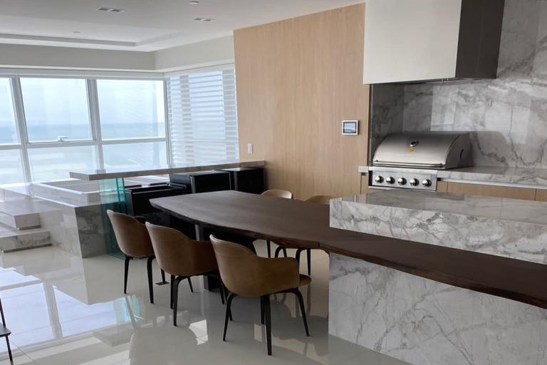 Apartamento Frente Mar no Edifício Epic Tower à venda no centro de Balneário Camboriú — foto 6