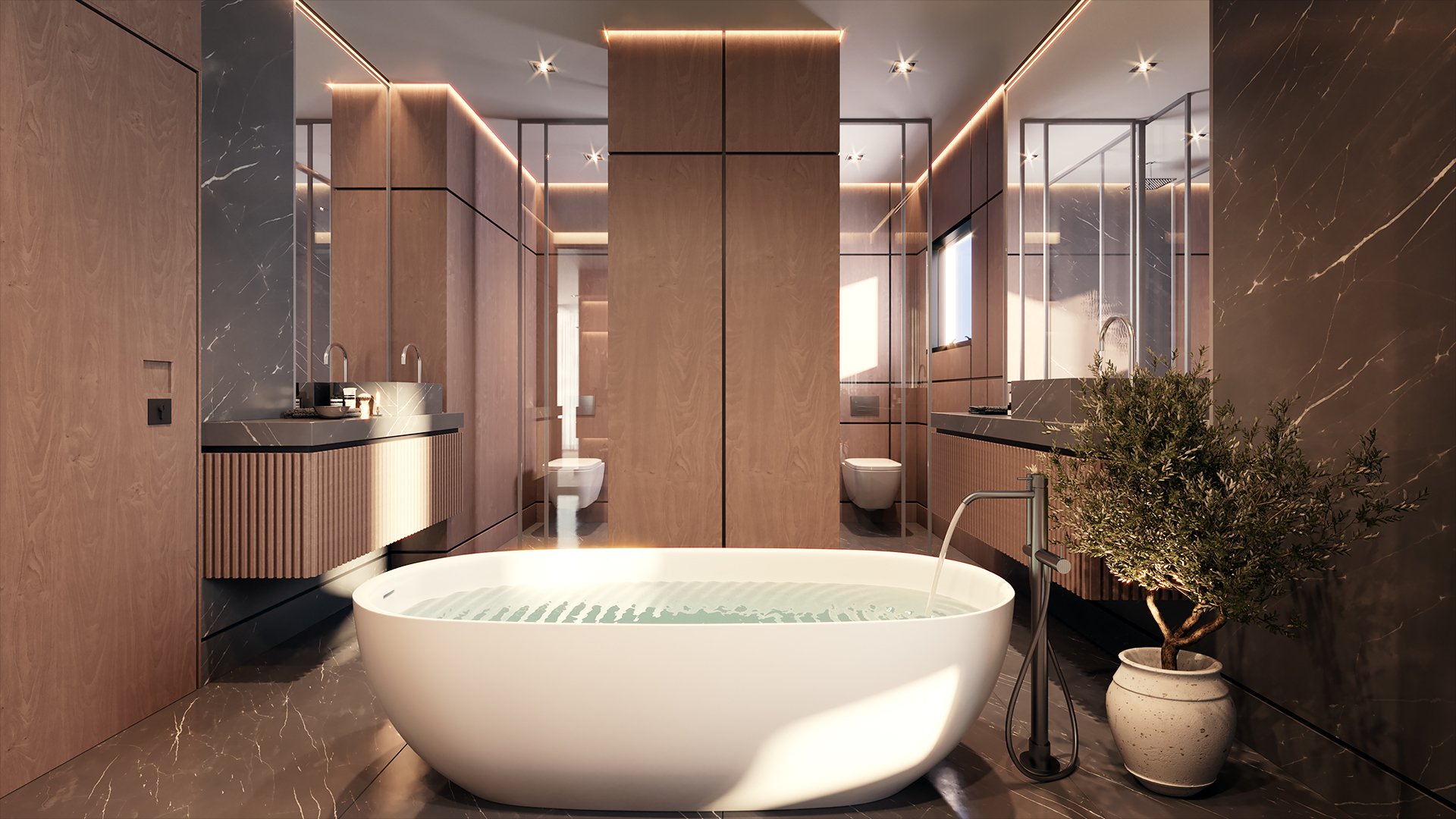 Apartamento frente mar no Edifício Harmony Ocean Front à venda no centro de Balneário Camboriú — foto 13