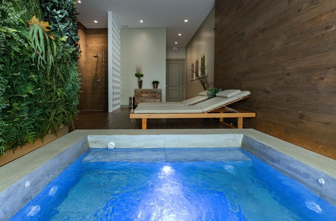 Apartamento no Edifício Serendipity Village à venda no centro de Balneário Camboriú — foto 12