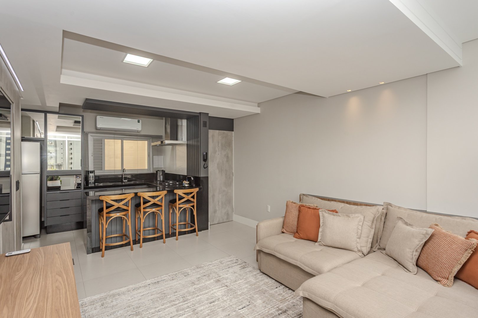 Apartamento no Edifício Polaris à venda no centro de Balneário Camboriú — foto 4