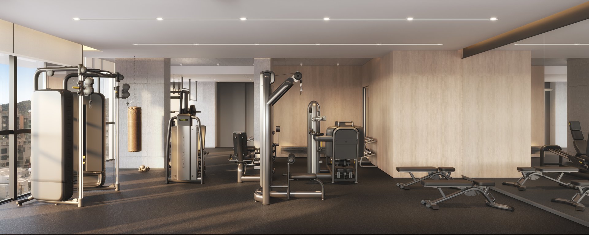 Apartamento na Planta no Edifício Green Hills à venda no Pioneiros em Balneário Camboriú — foto 6