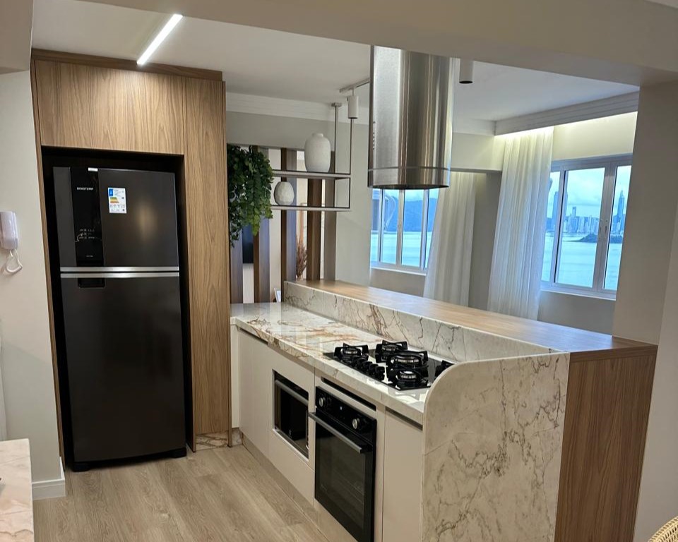 Apartamento Vista Mar no Edifício Antares à venda no Pioneiros em Balneário Camboriú — foto 5