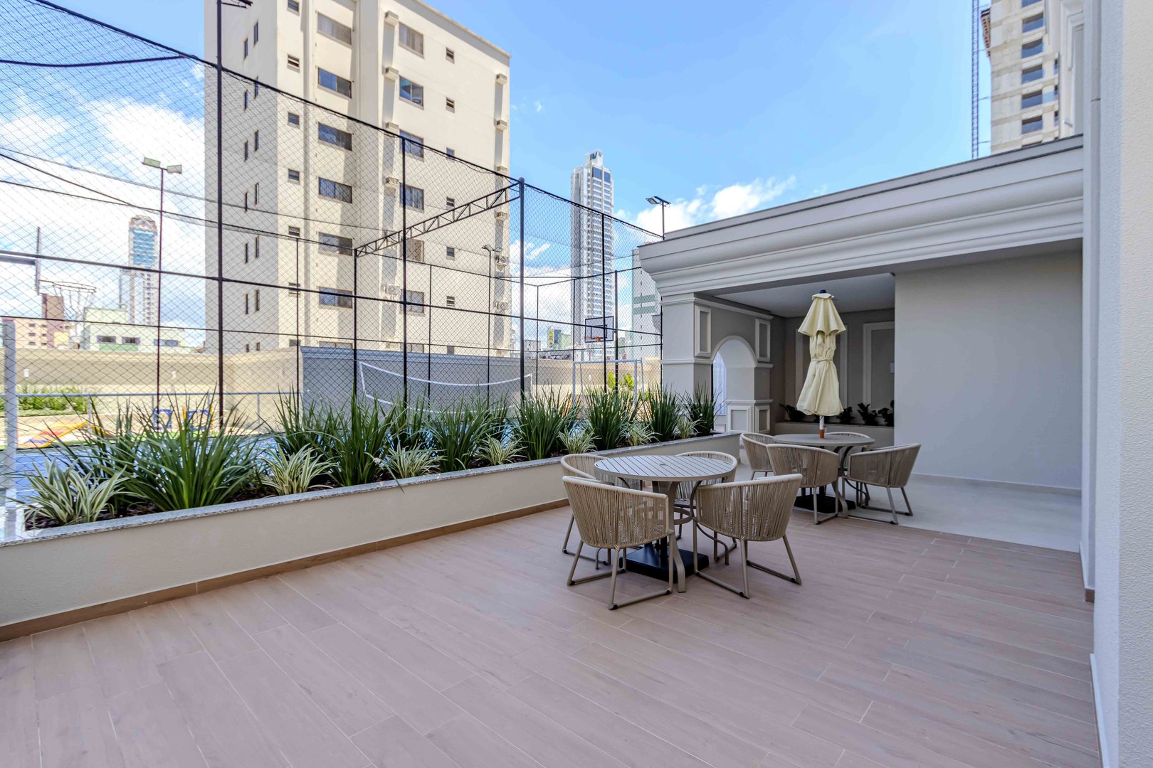 Apartamento Vista Mar no Edifício La Belle Tour Residence à venda no centro de Balneário Camboriú — foto 30