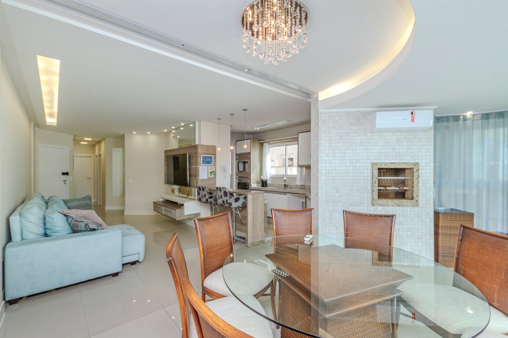 Apartamento no Edifício Aquarela Brasil à venda na Barra Norte de Balneário Camboriú — foto 6