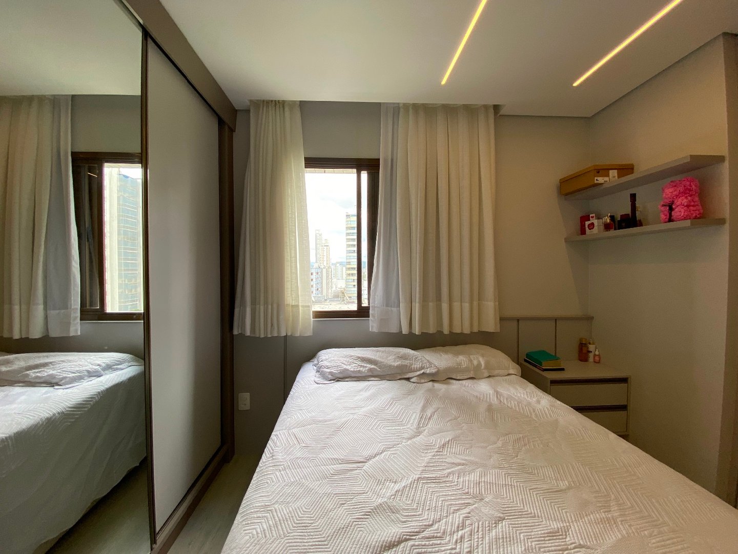 Apartamento no Edifício Atlântico Shopping à venda no centro de Balneário Camboriú — foto 11