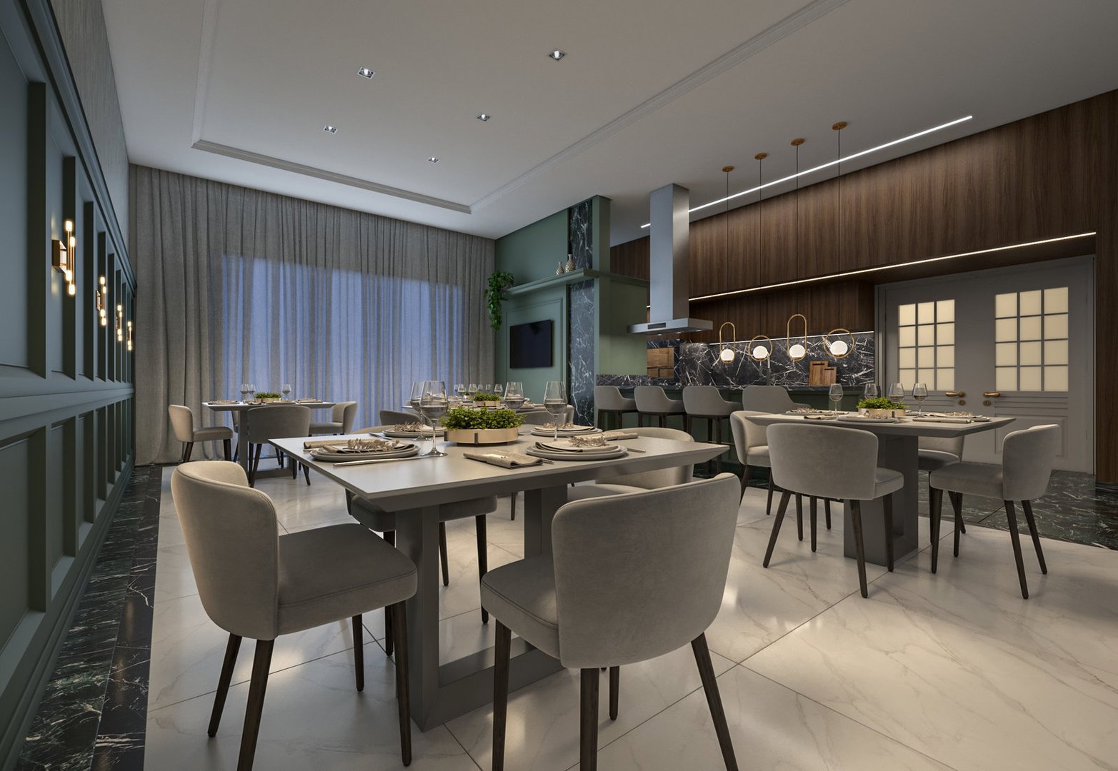 Apartamento no Edifício Palácio Elizabeth à venda no Centro de Balneário Camboriú — foto 4