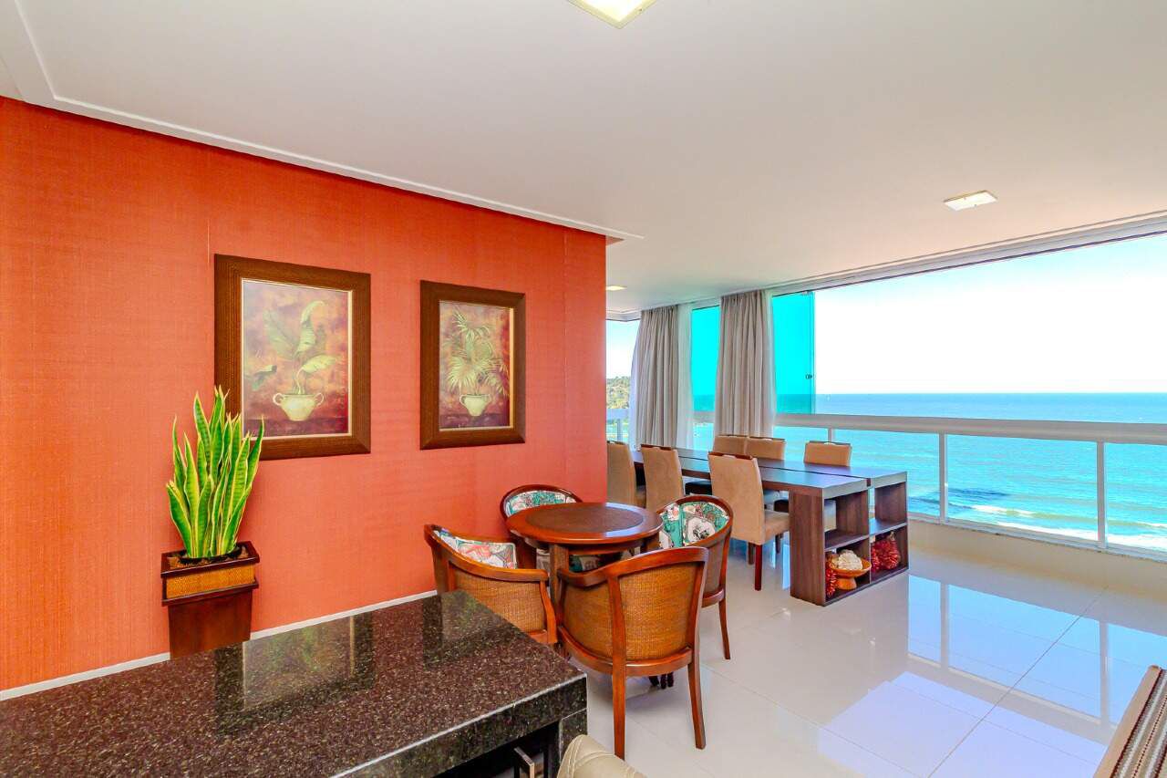 Apartamento Frente Mar no Edifício Metrópolis à venda em Barra Norte, Balneário Camboriú — foto 12