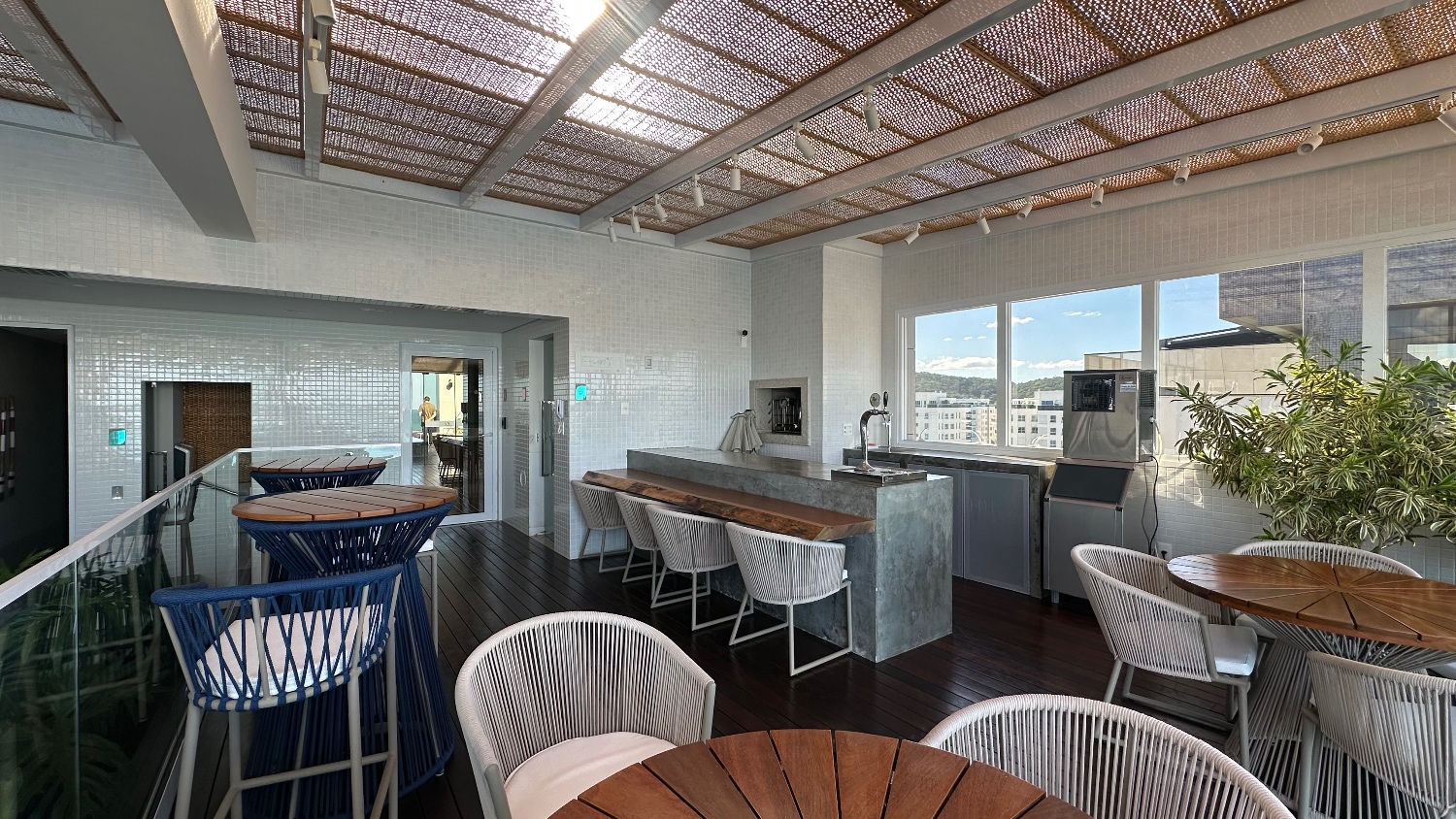 Apartamento Vista Mar no Edifício Le Blanc à venda na Praia Brava em Itajaí — foto 25