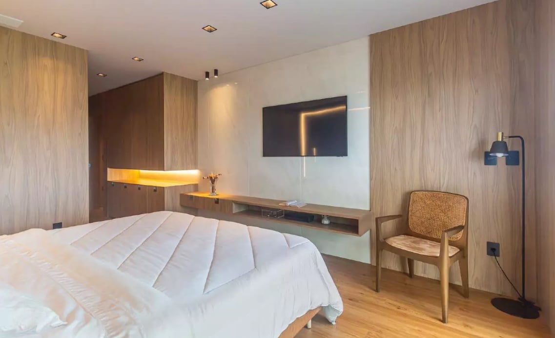 Apartamento no Edifício Renaissance à venda na Barra Sul em Balneário Camboriú — foto 18