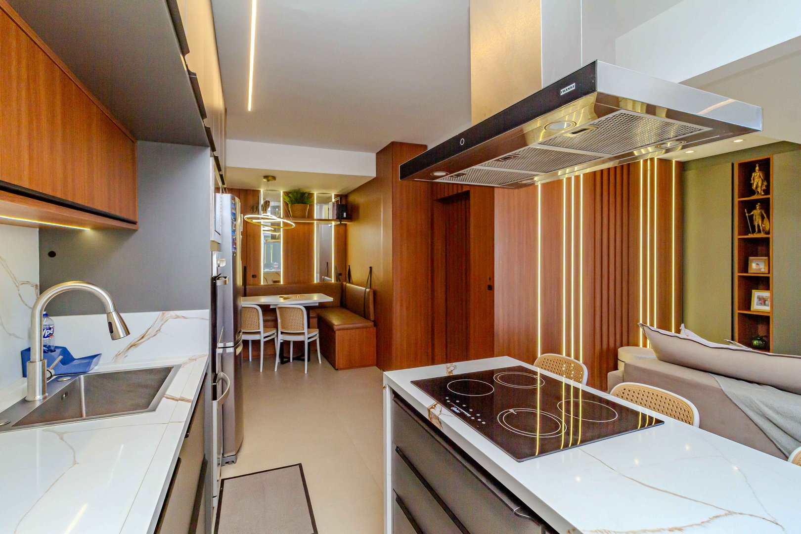 Apartamento no Edifício Maresol à venda no centro de Balneário Camboriú — foto 7