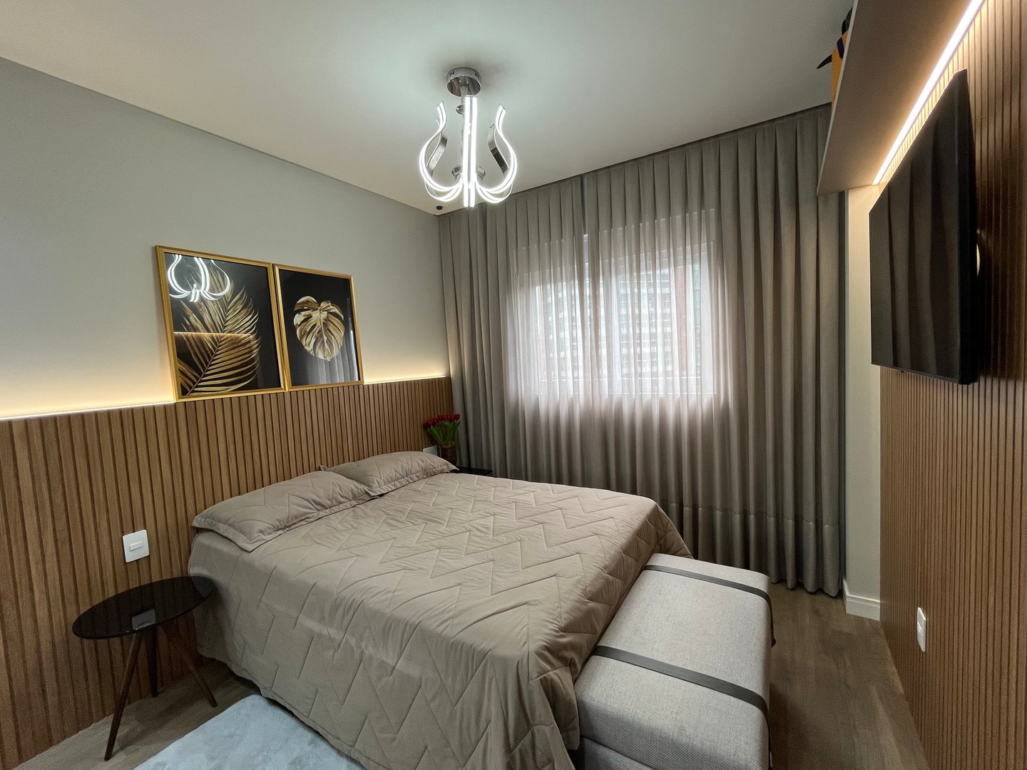 Apartamento Vista Mar no Edifício Italian Residence à venda no Barra Norte em Balneário Camboriú — foto 11