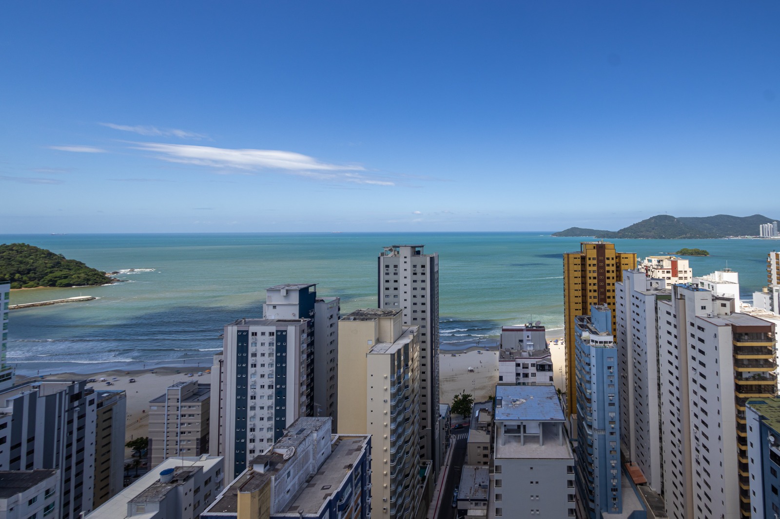 Apartamento no Edifício Muller Ocean Club à venda no centro de Balneário Camboriú — foto 6