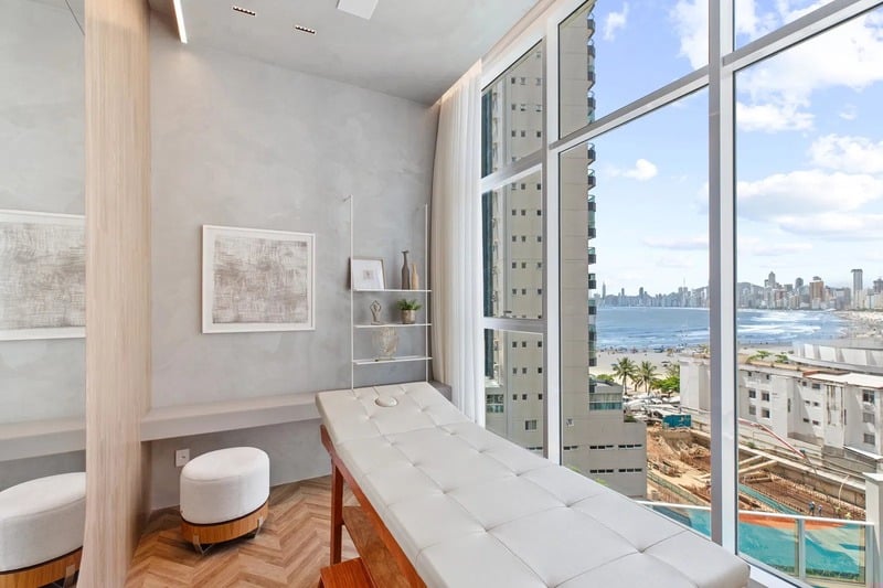 Cobertura frente mar em Skyline Tower à venda no Pioneiros em Balneário Camboriú — foto 19