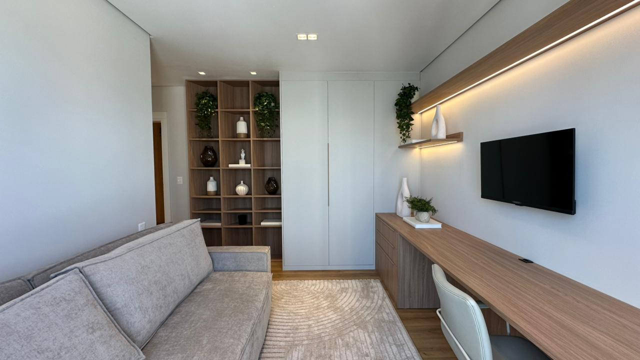 Apartamento vista mar no Edifício Cyano Mare à venda no centro de Balneário Camboriú — foto 18