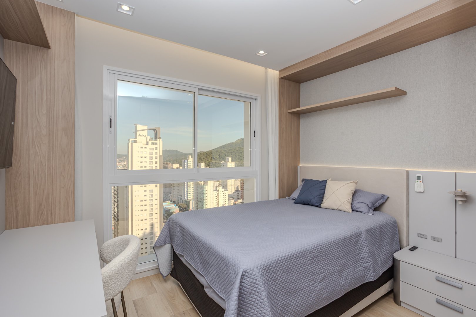 Apartamento no Edifício Grand Place Tower à venda no centro de Balneário Camboriú — foto 20