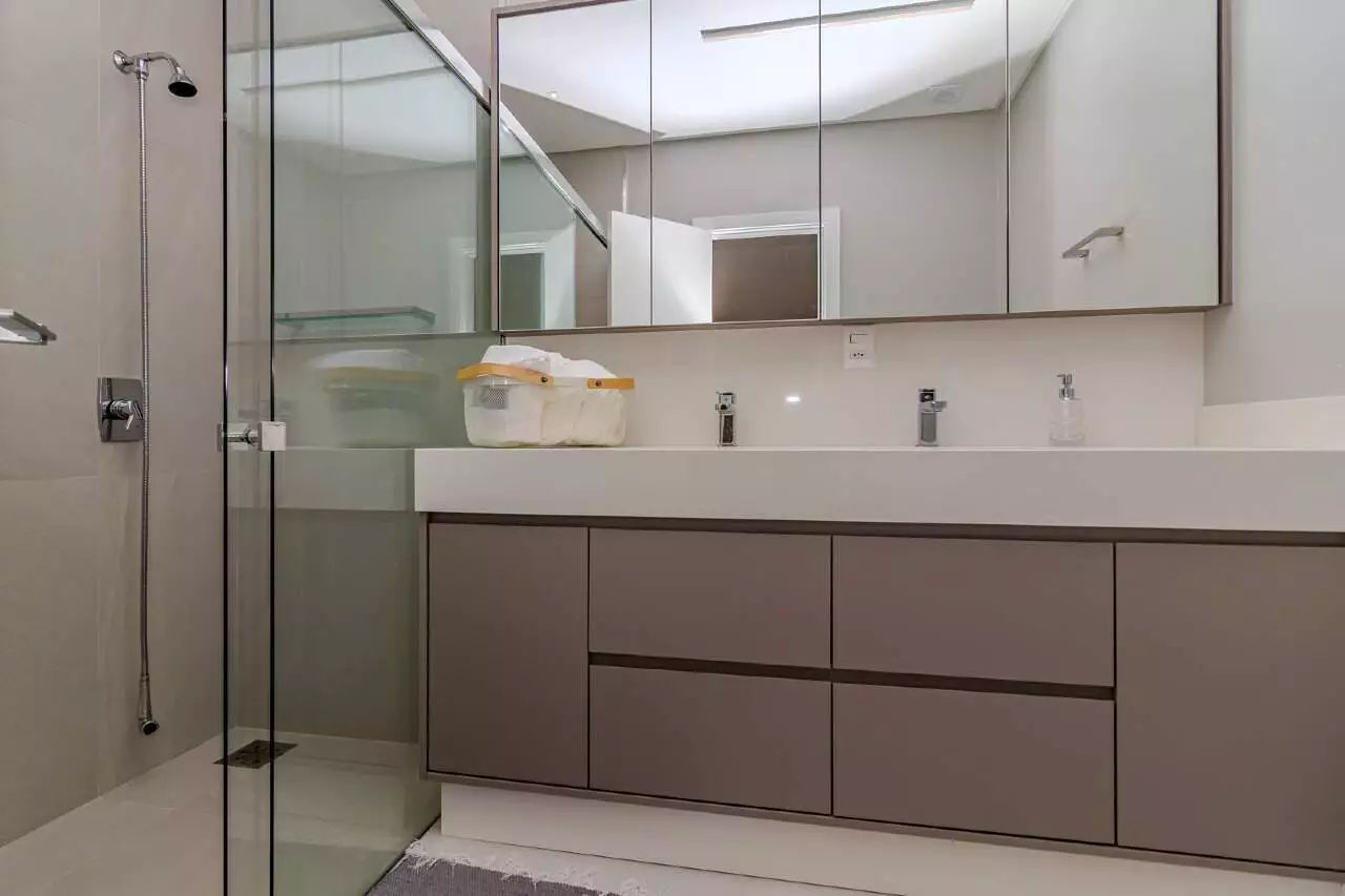 Apartamento Quadra Mar no Edifício Ocean Wind à venda na Praia Brava de Itajaí — foto 23