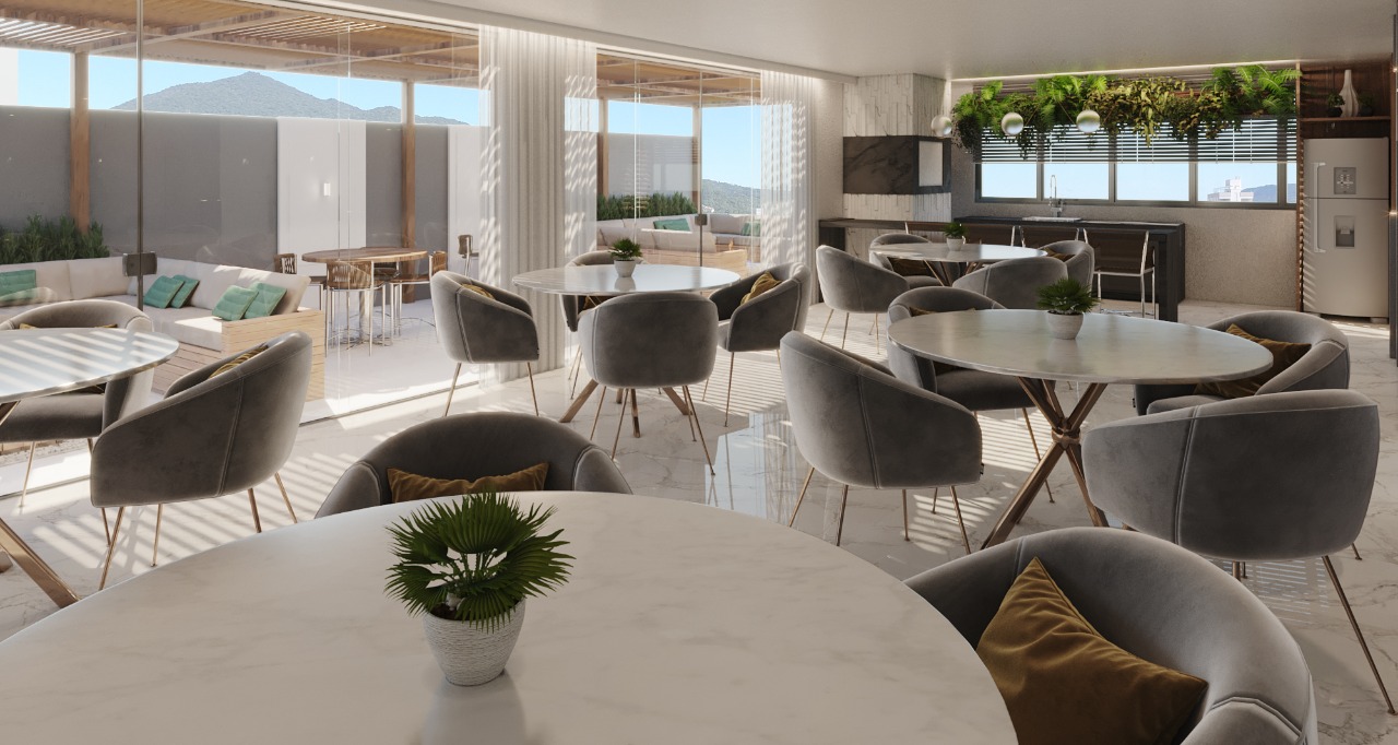 Apartamento no Edifício La Nouba à venda em Perequê, Porto Belo — foto 18