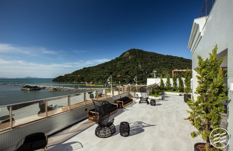 Apartamento Frente Mar no Edifício Baturité Lounge House à venda na Barra Sul de Balneário Camboriú — foto 20