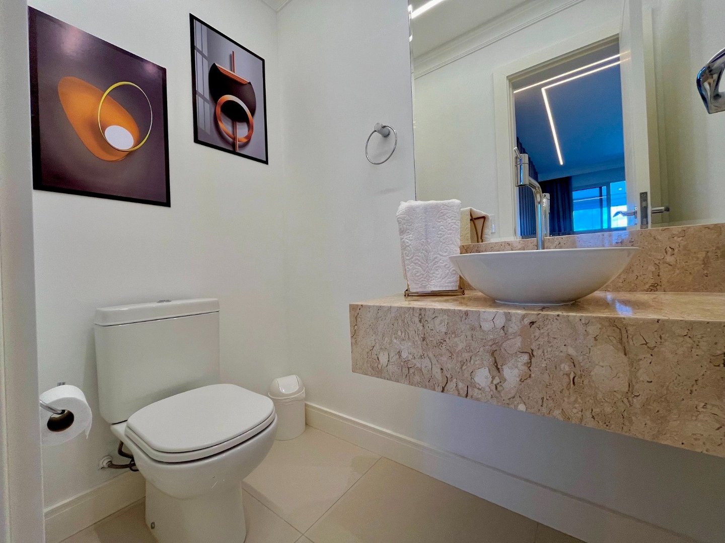 Apartamento no Edifício Royalton Residence à venda no centro de Balneário Camboriú — foto 18