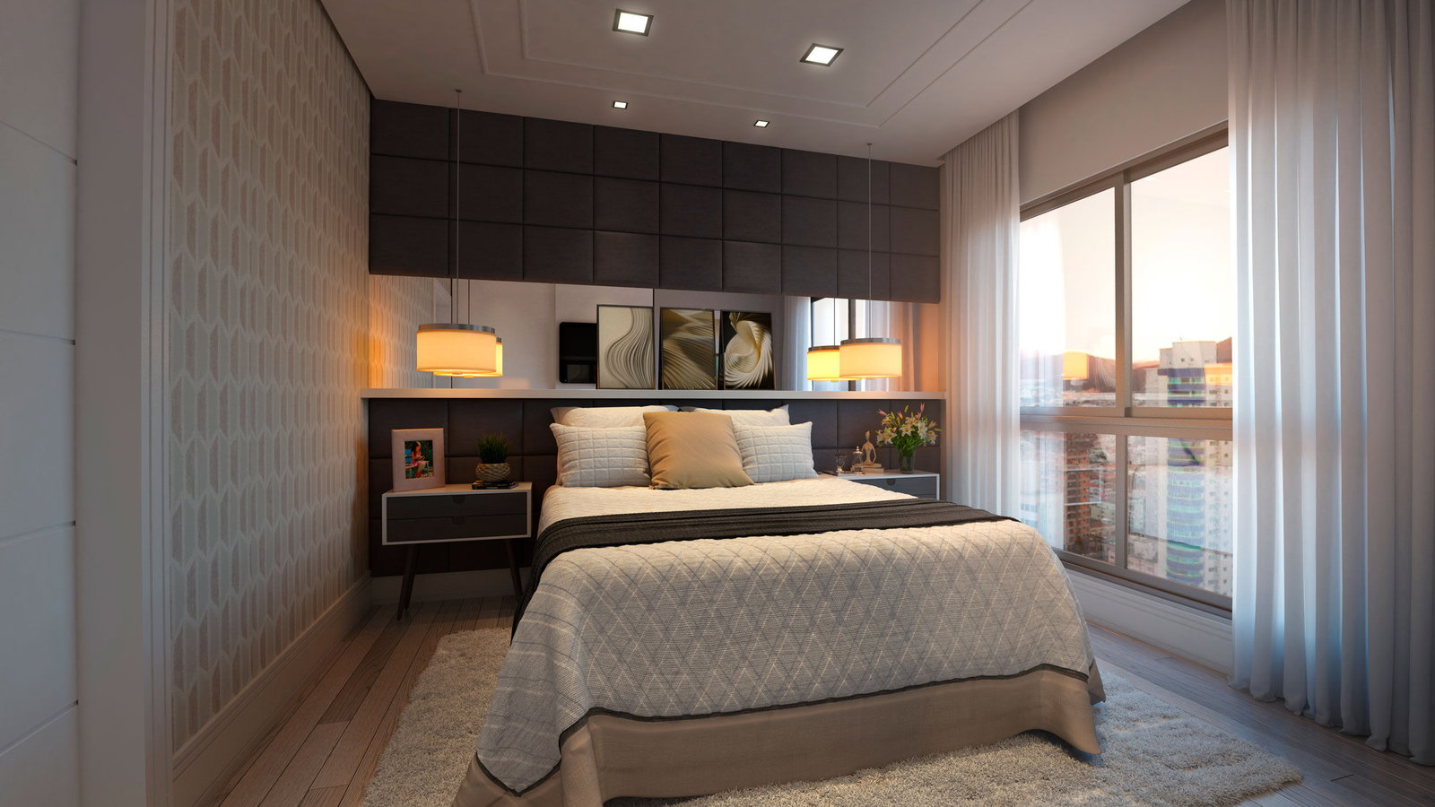 Apartamento no Edifício Colina di Roma à venda no centro de Balneário Camboriú — foto 11