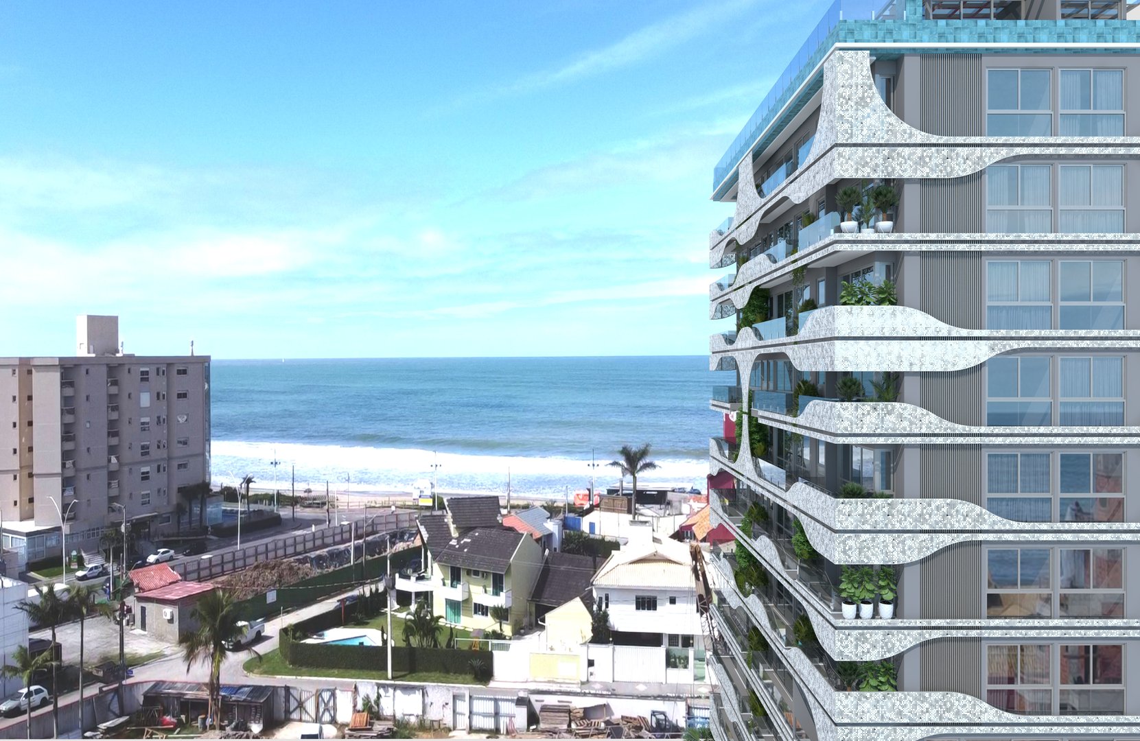 Edifício Brava Lux Residence