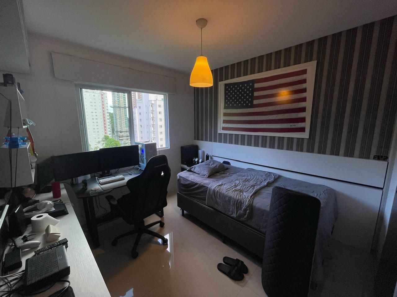 Apartamento no Ed. Mirante do Atlântico Residence à venda em Balneário Camboriú — foto 10