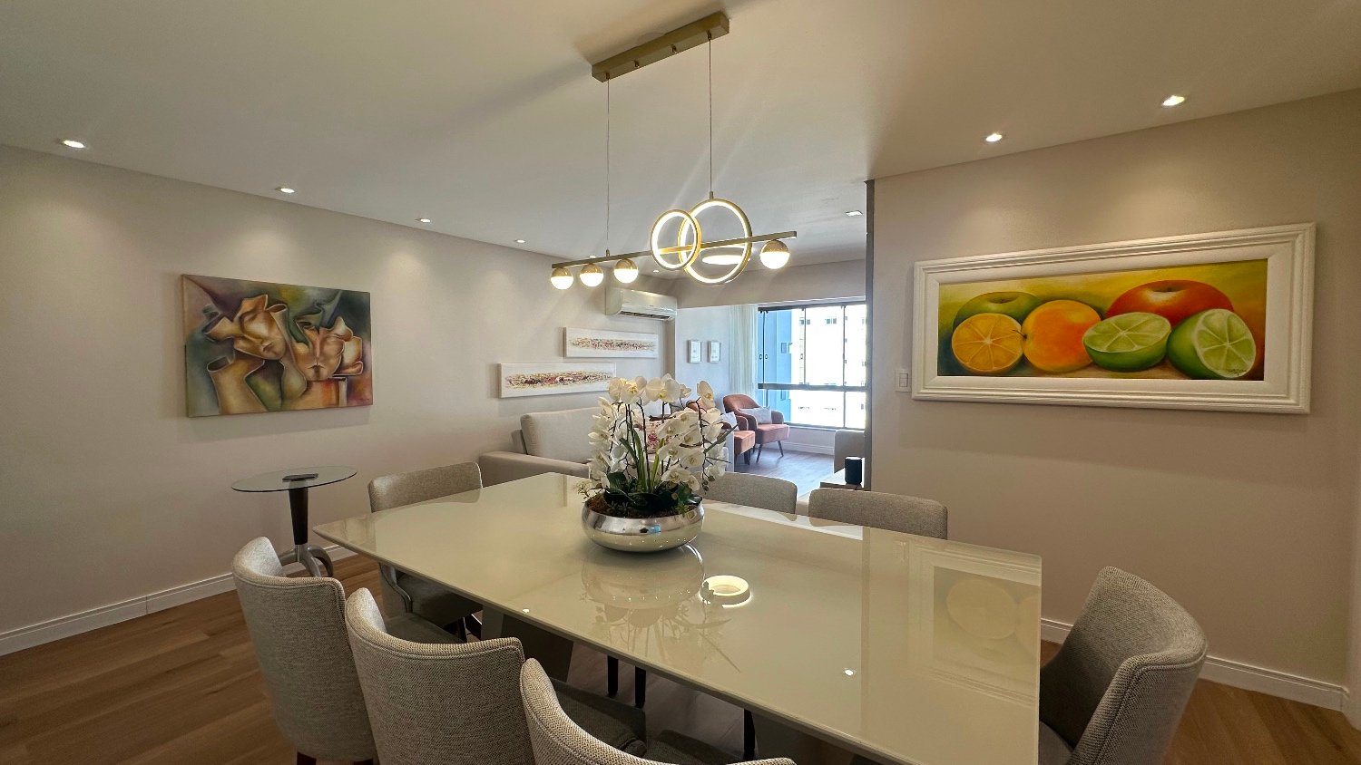 Apartamento no Edifício Monte Olympos à venda no centro de Balneário Camboriú — foto 8