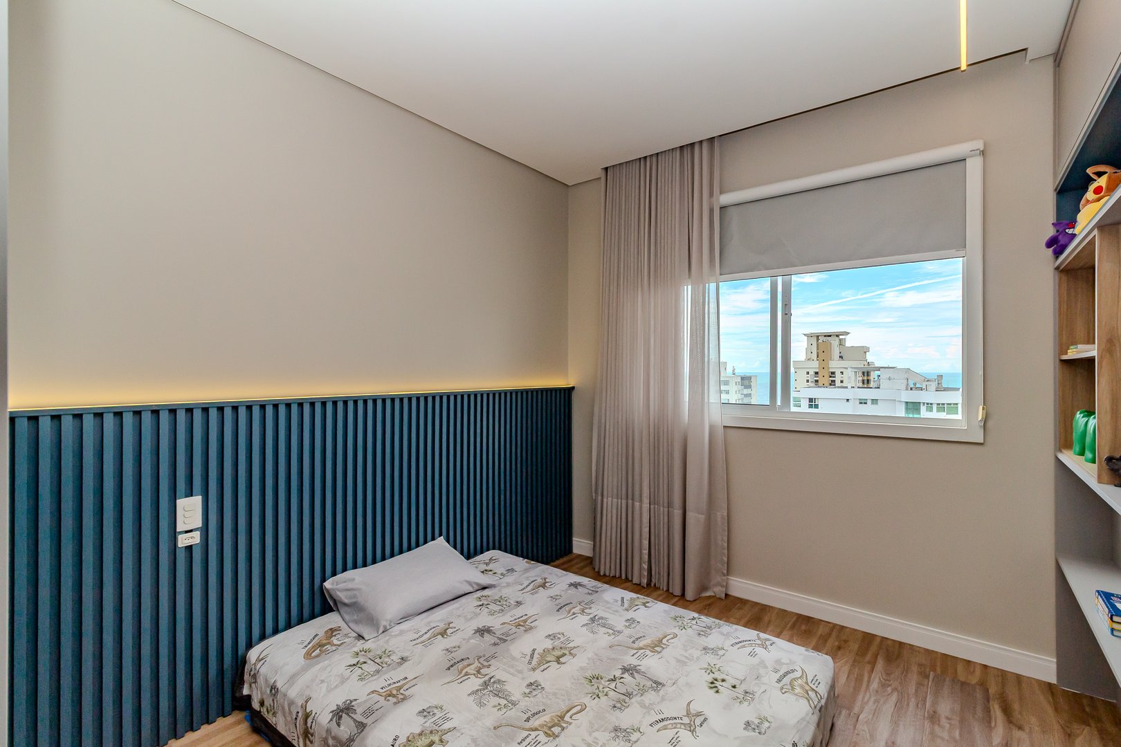 Apartamento Mobiliado no Edifício Sangiovese Residence à venda no centro de Balneário Camboriú — foto 16