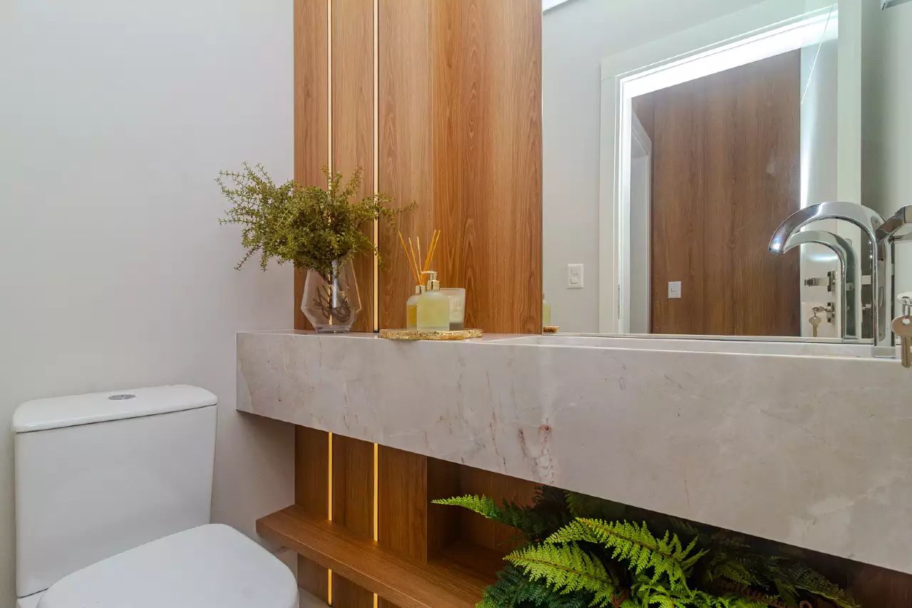 Apartamento vista mar no Edifício Cyano Mare à venda no centro de Balneário Camboriú — foto 21