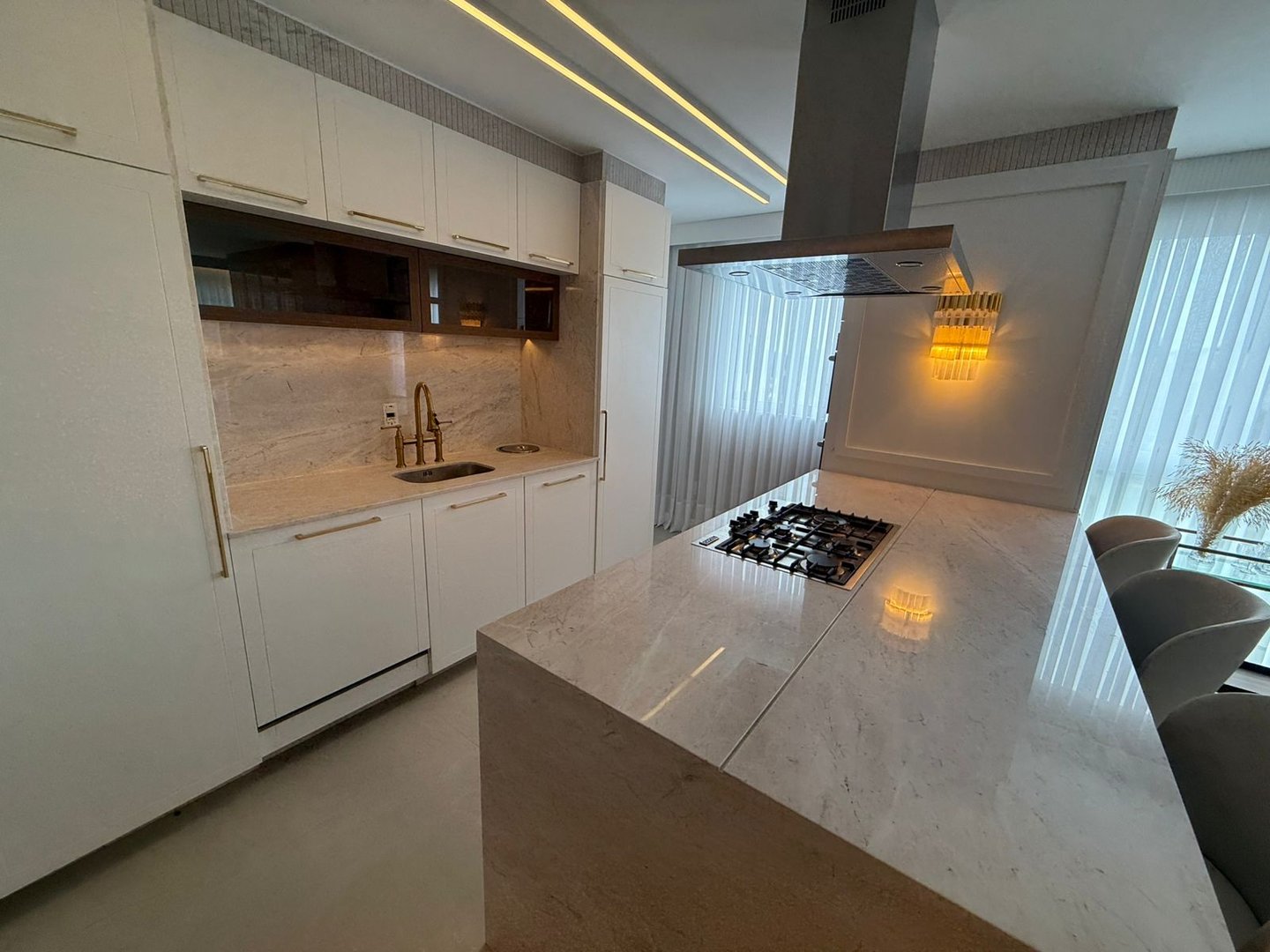 Cobertura Duplex no Edifício Olimpia Residence à venda no centro de Balneário Camboriú — foto 7