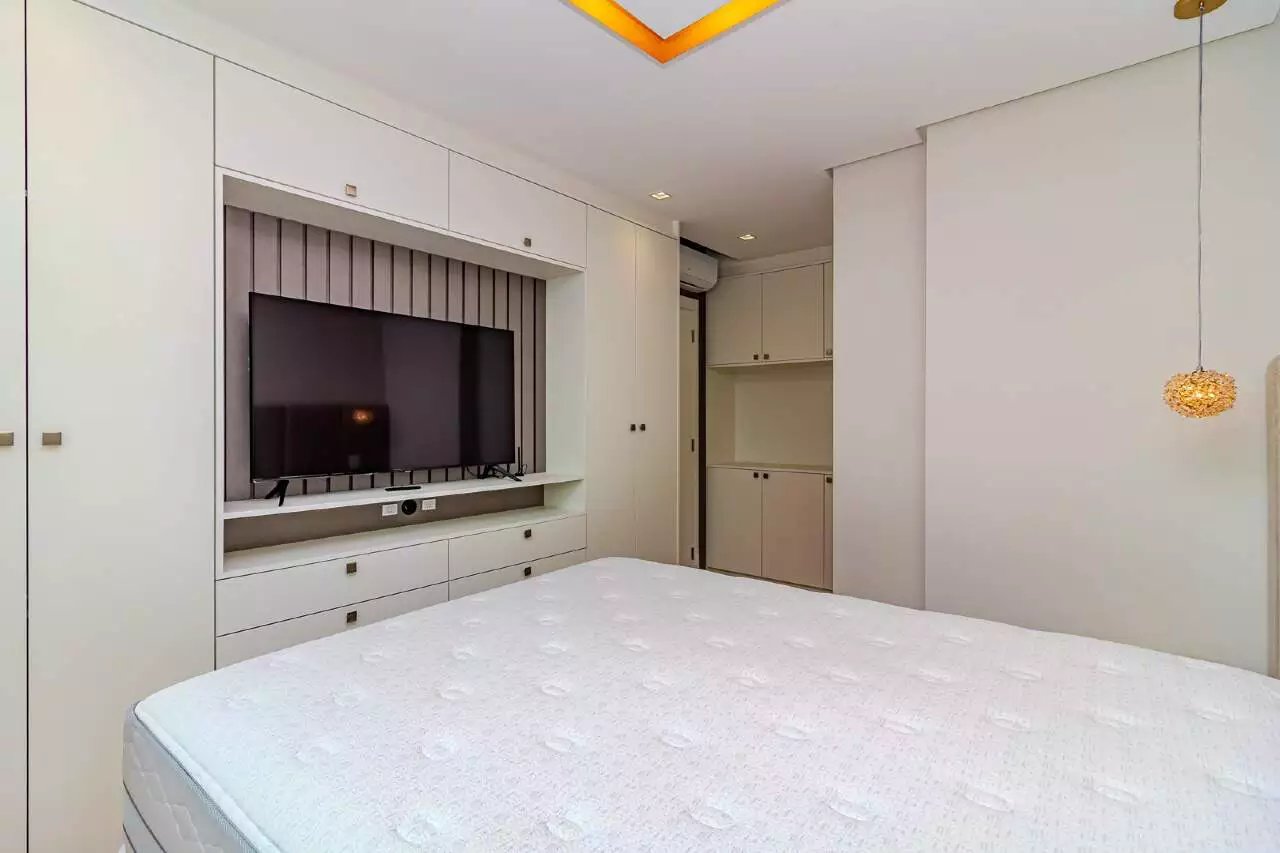 Apartamento Vista Mar no Edifício Olympo Tower à venda no centro de Balneário Camboriú — foto 10
