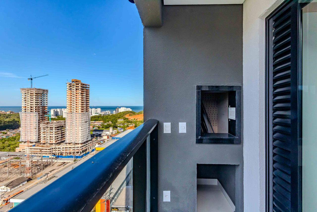 Apartamento no Edifício Brava Breeze à venda na Praia Brava — foto 5