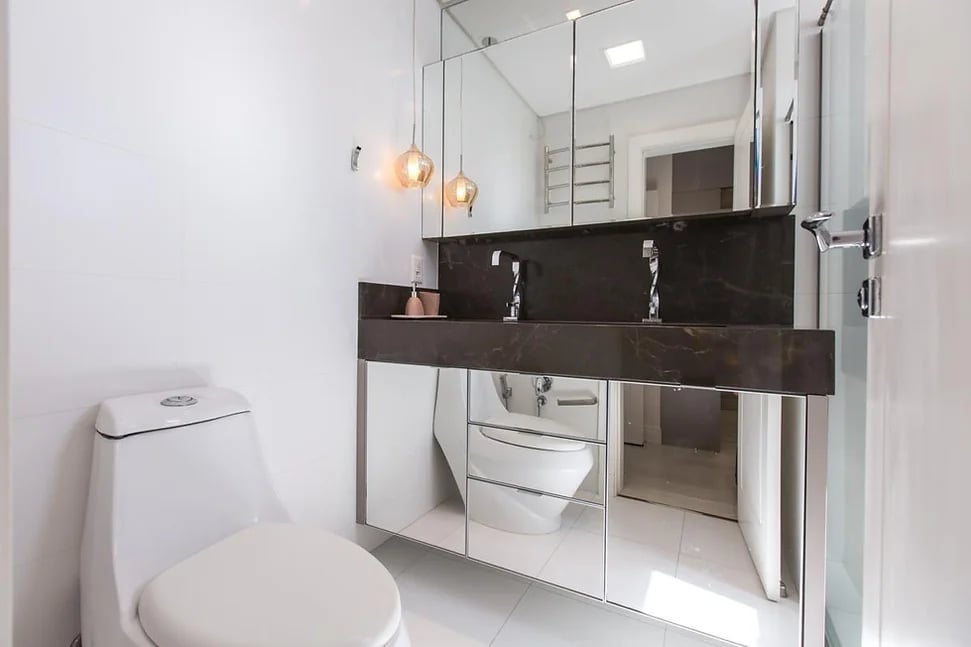 Apartamento no Edifício Villa Serena à venda no centro de Balneário Camboriú — foto 13