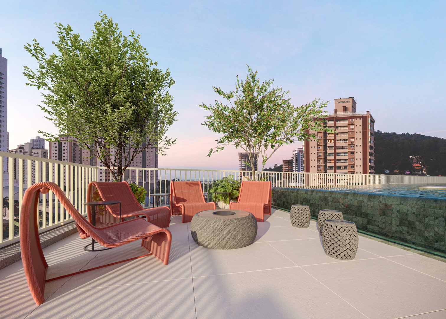 Apartamento no Edifício Terrace à venda no Centro de Itajaí — foto 19