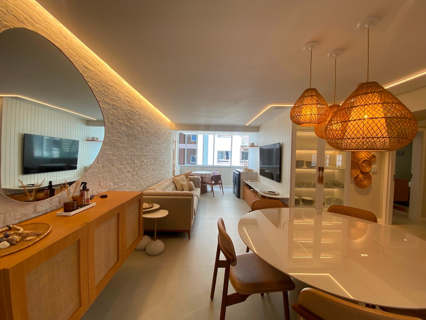 Apartamento no Edifício Oasis à venda no centro de Balneário Camboriú — foto 5