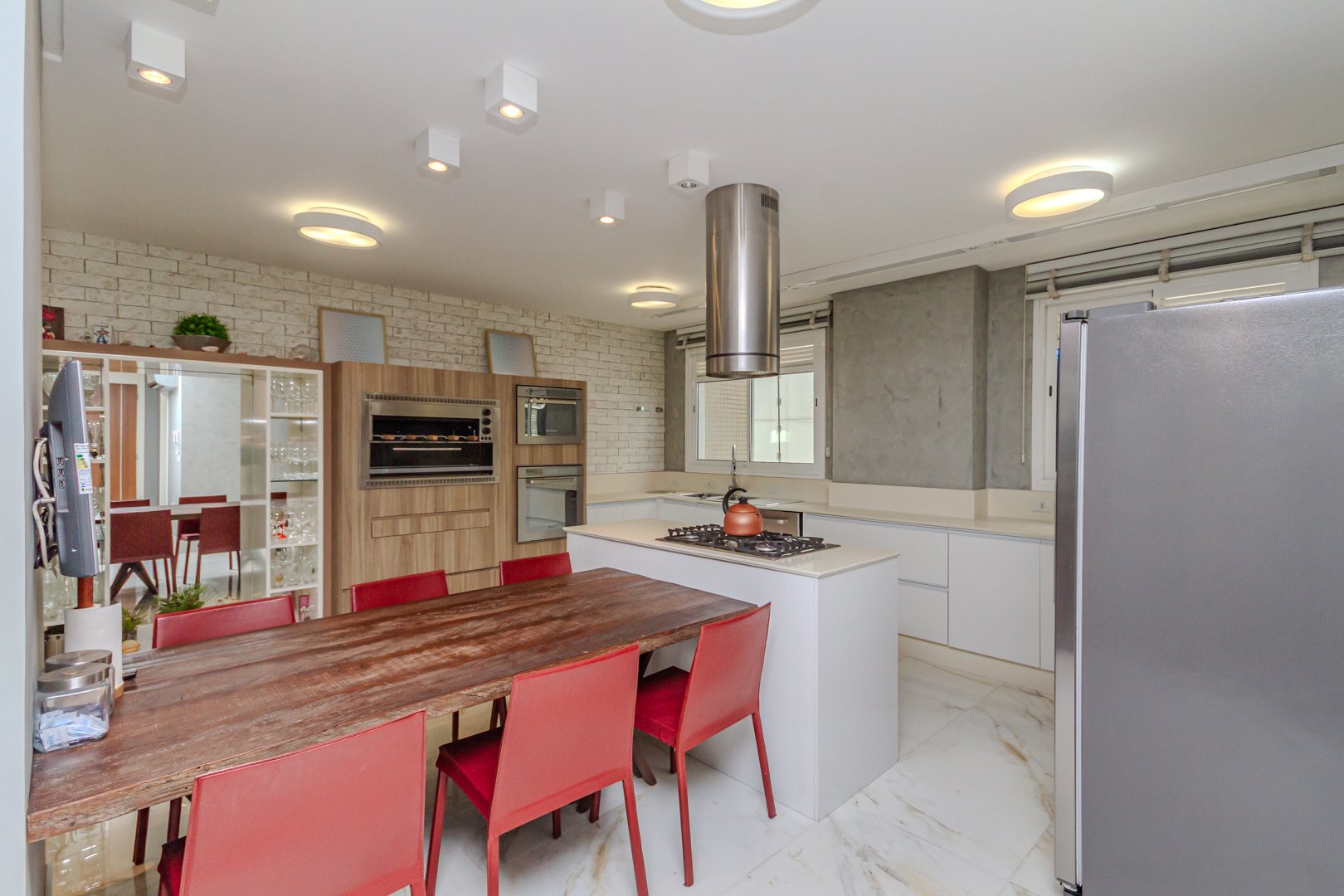 Apartamento no Edifício Marina Beach Tower à venda em Barra Sul, Balneário Camboriú — foto 14