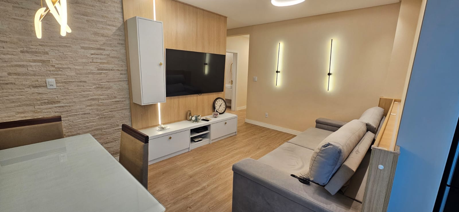 Apartamento Moniliado no Edifício Barra Norte à venda no Pioneiros em Balneário Camboriú