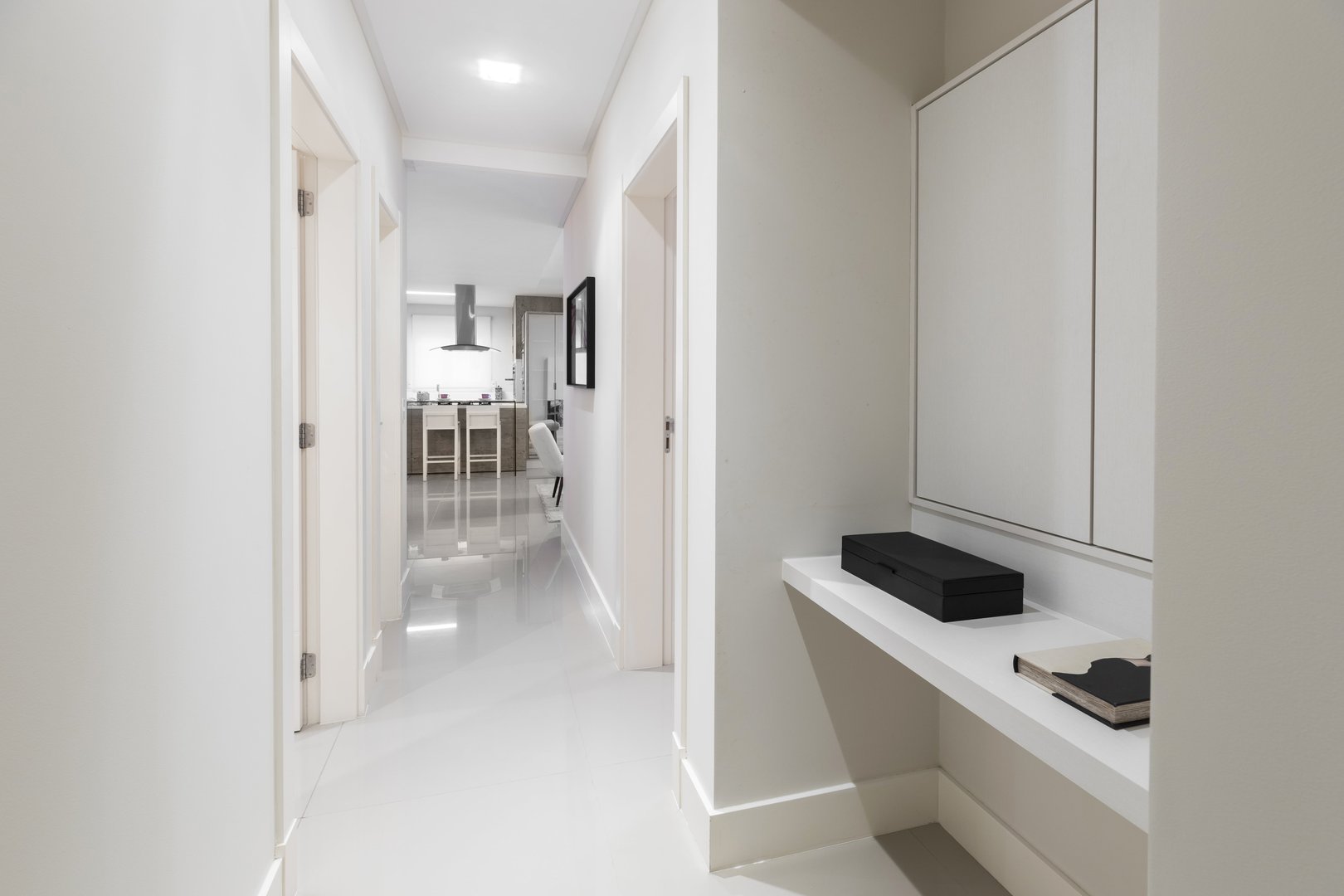 Apartamento no Edifício Sistina Tower Residence à venda no centro de Balneário Camboriú — foto 6