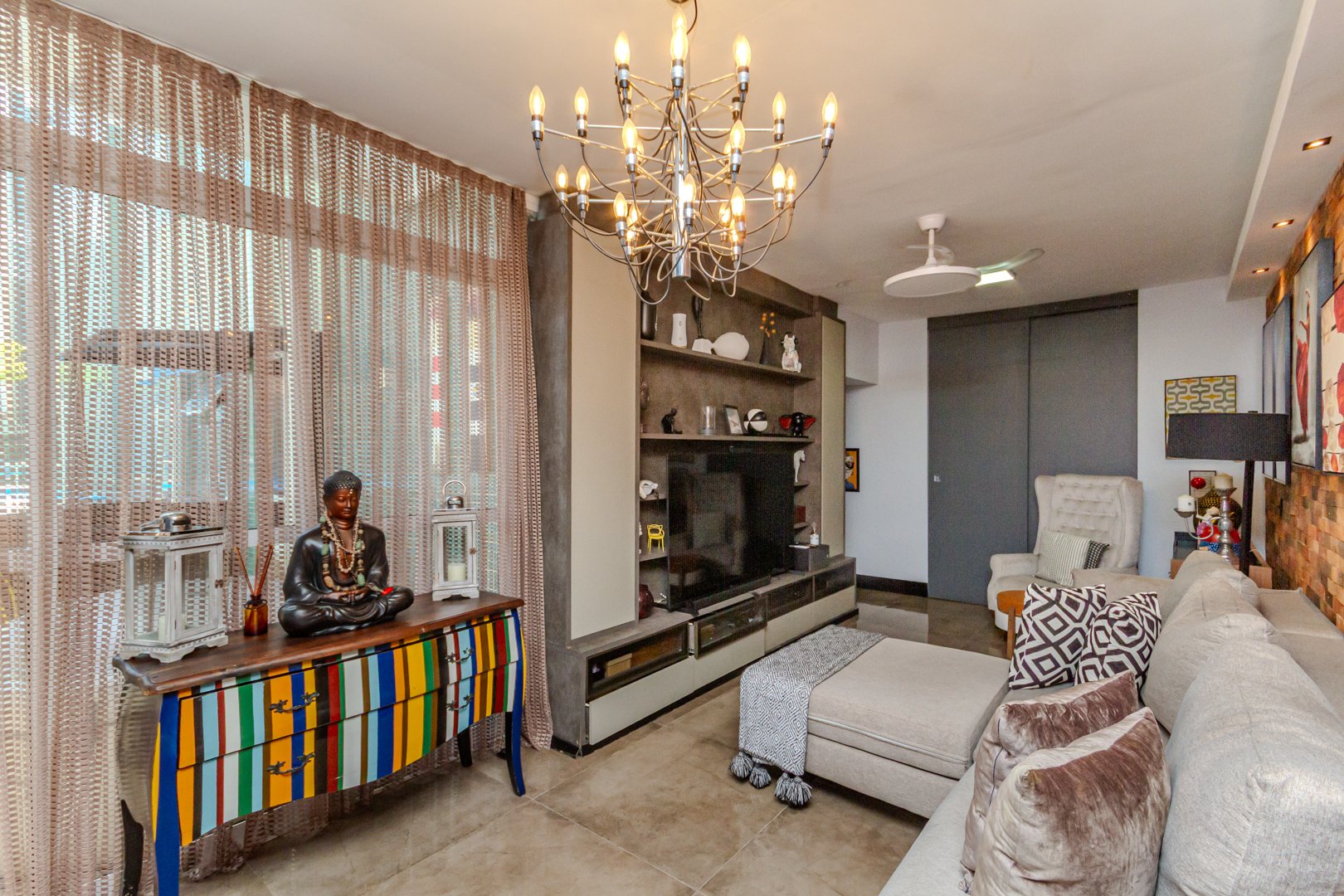 Apartamento Diferenciado no Edifício Sonnen Platz à venda no centro de Balneário Camboriú — foto 18