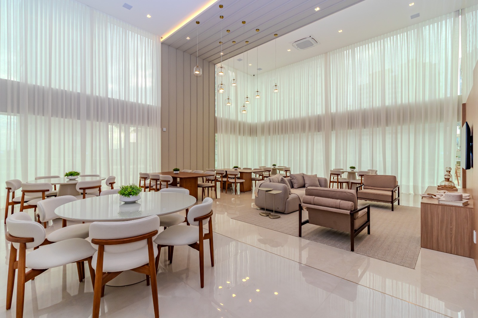 Apartamento Vista Mar no Edifício Horizon Residence à venda no centro de Balneário Camboriú — foto 14