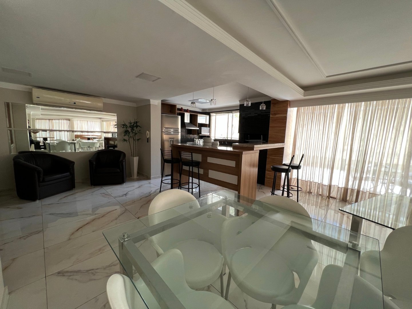 Apartamento no Edifício Atlântico Shopping à venda no centro de Balneário Camboriú — foto 33
