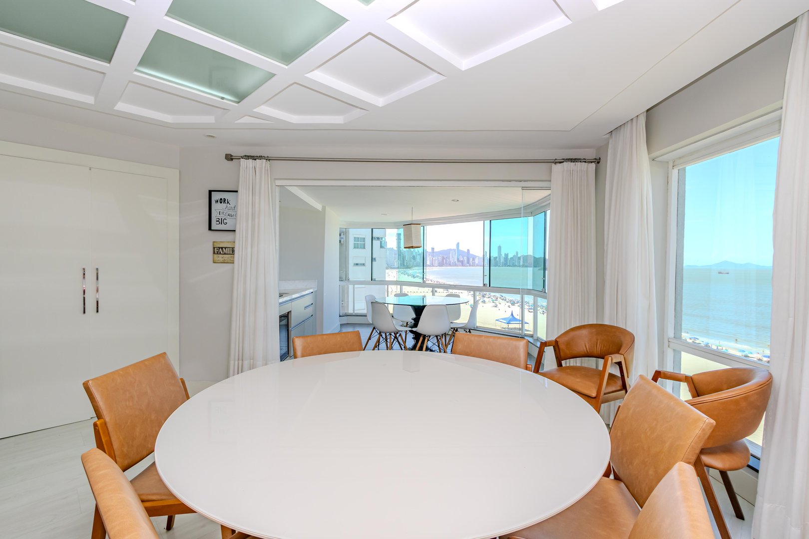 Apartamento Frente Mar no Edifício Cidade Firenze - Foto 5
