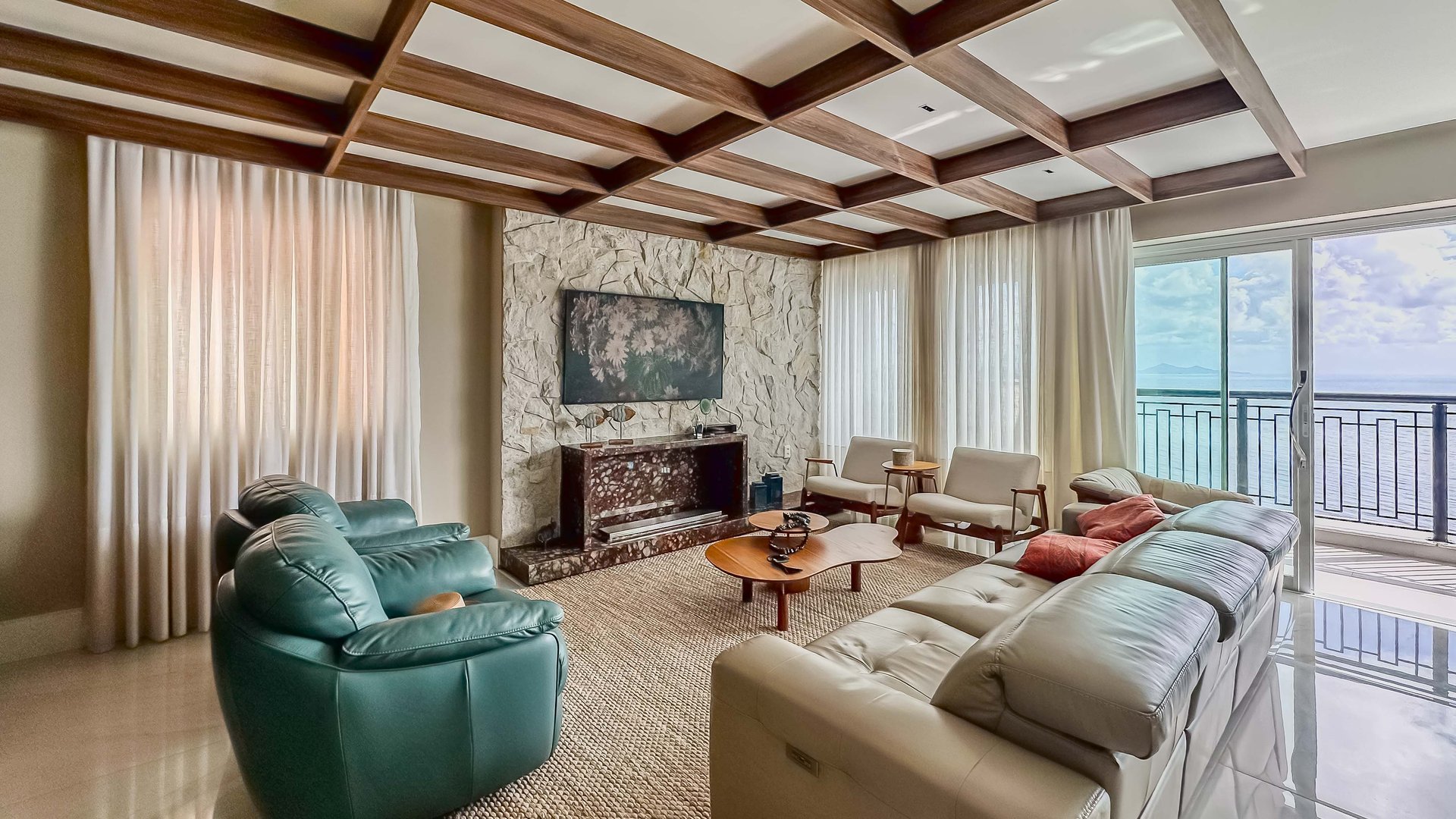 Apartamento no Edifício Aurora Exclusive Home à venda na Barra Sul em Balneário Camboriú