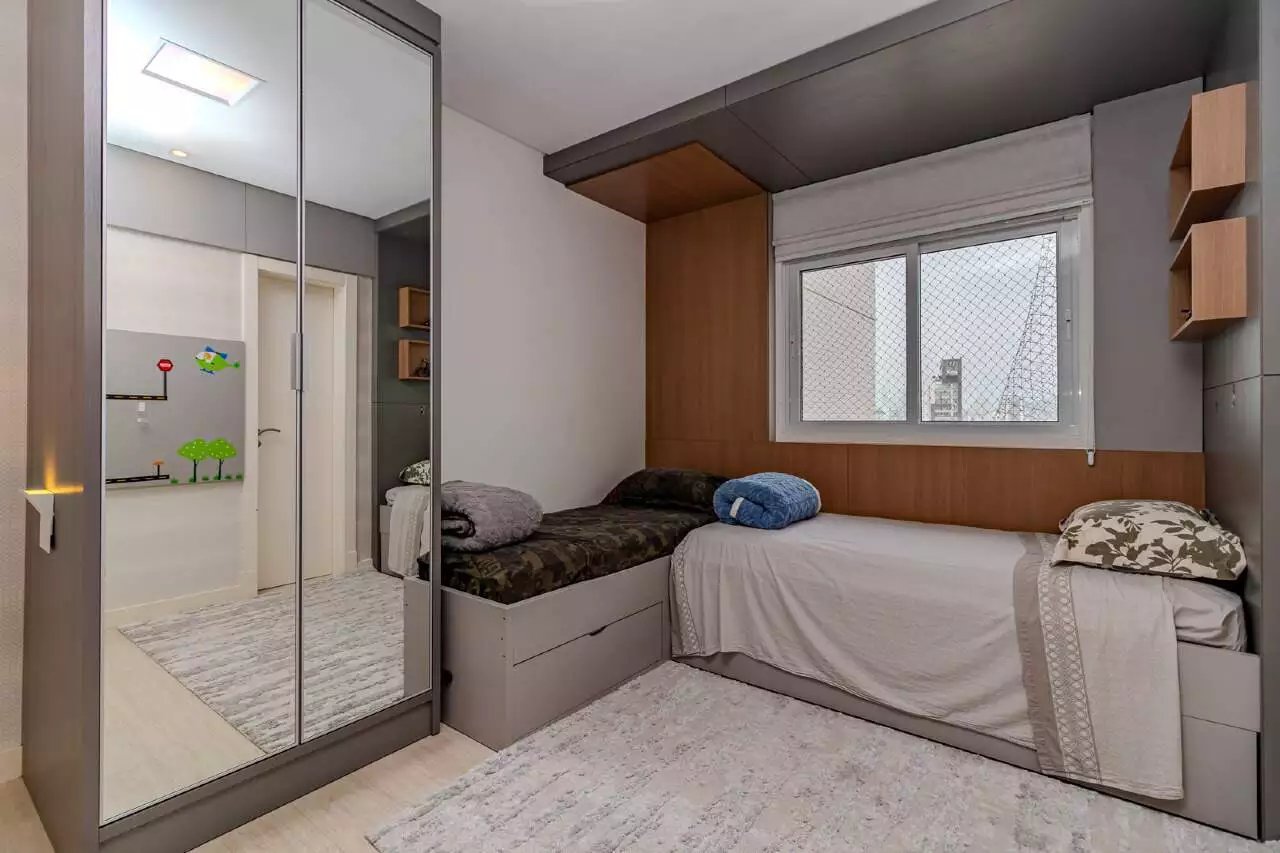Apartamento no Edifício Portinax à venda no centro de Balneário Camboriú — foto 18