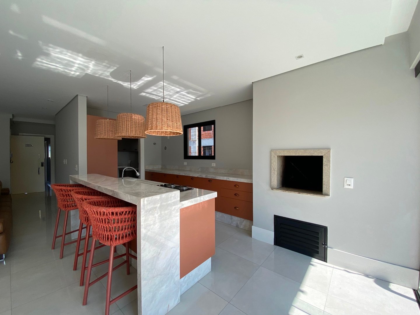 Apartamento Diferenciado no Edifício Argos Residence à venda na Barra Sul de Balneário Camboriú — foto 5