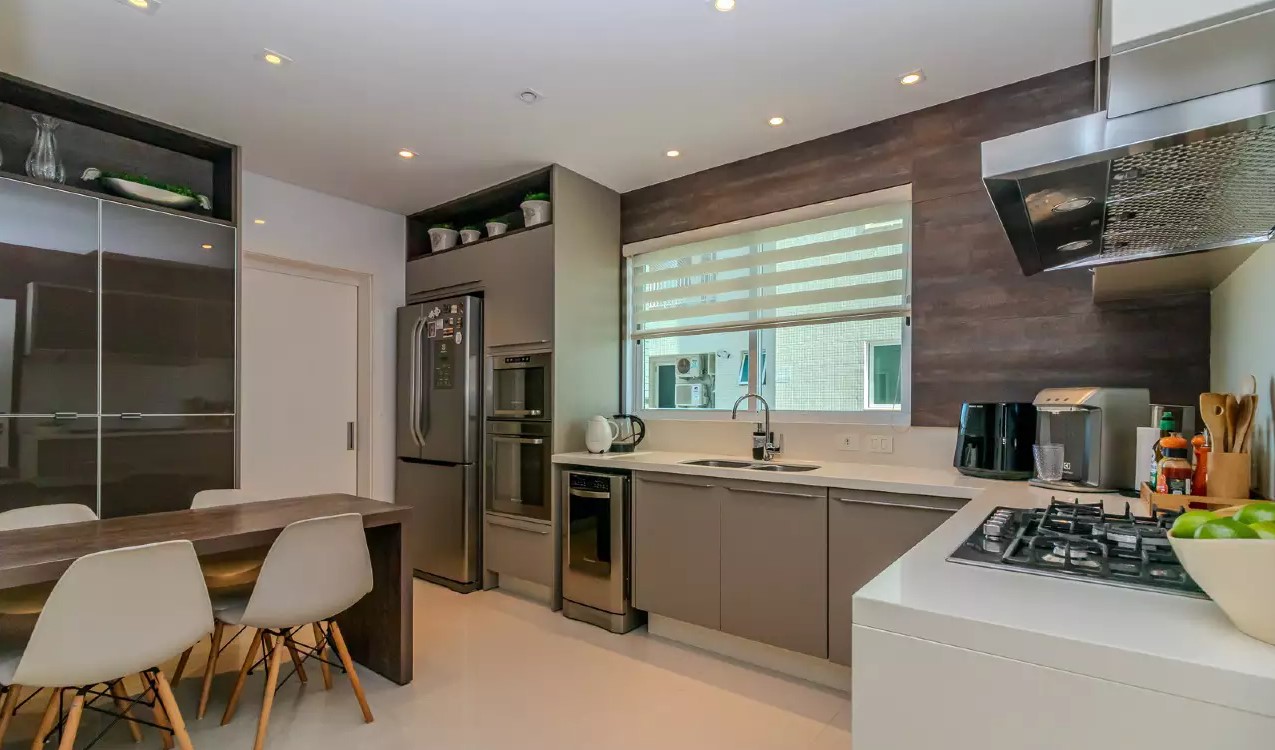 Apartamento no Edifício Renaissance à venda no centro de Balneário Camboriú — foto 16