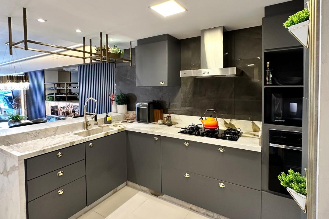 Apartamento no Edifício Amores da Brava Club House à venda na Praia Brava de Itajaí — foto 6