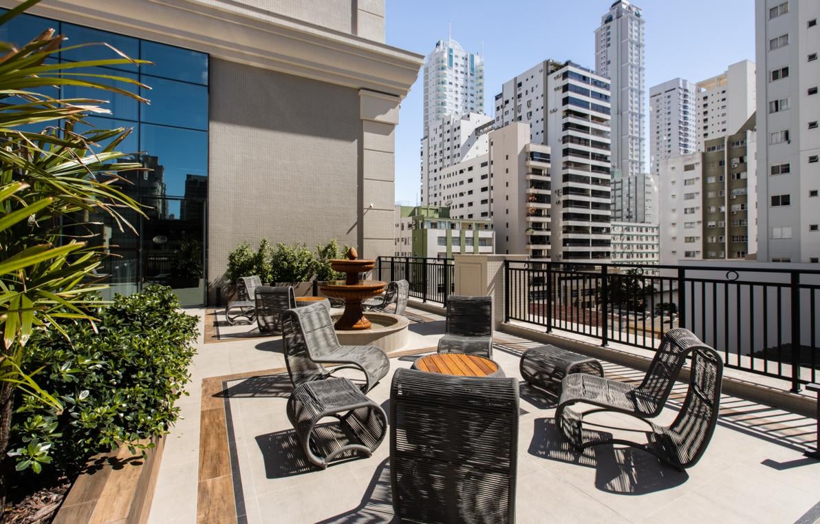 Apartamento no Edifício Serendipity Village à venda no centro de Balneário Camboriú — foto 29